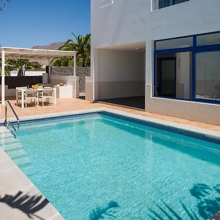 Villa De La Marina Playa Blanca (Lanzarote)