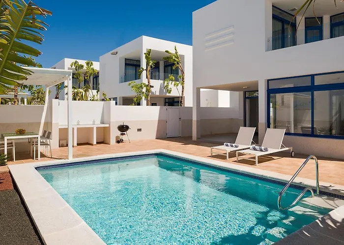 De La Marina * Playa Blanca (Lanzarote)