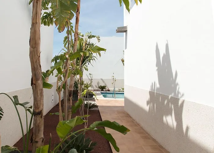 De La Marina Villa Playa Blanca (Lanzarote)