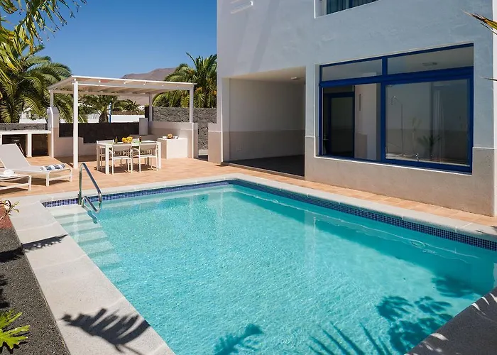 빌라 De La Marina 플라야블랑카