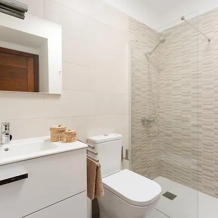 De La Marina 别墅 普拉亚布兰卡