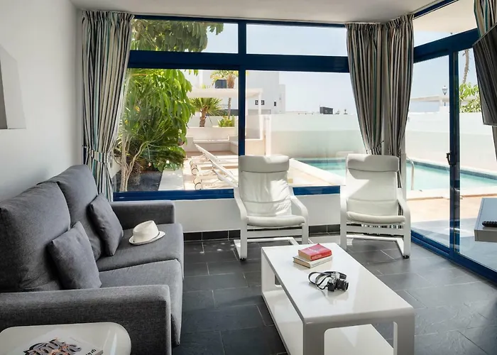 Villa De La Marina Playa Blanca (Lanzarote)